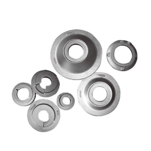 Flanges for Mixing Machine