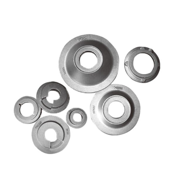 Flanges for Mixing Machine