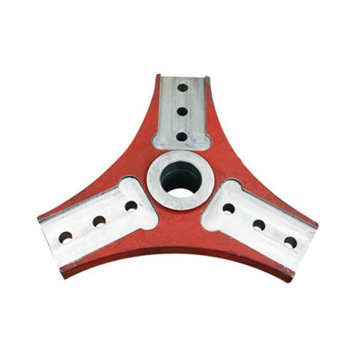 Mixing Arm Connecting Rack