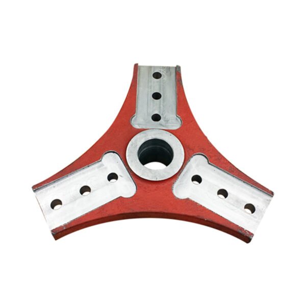 Mixing Arm Connecting Rack
