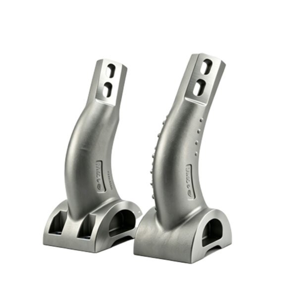 Bimetallic Spot-Composite Mixing Arm