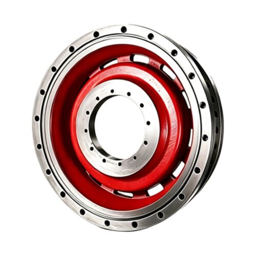 Mixer Drive Housing 2