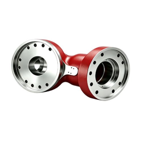 Wrist Housing Casting